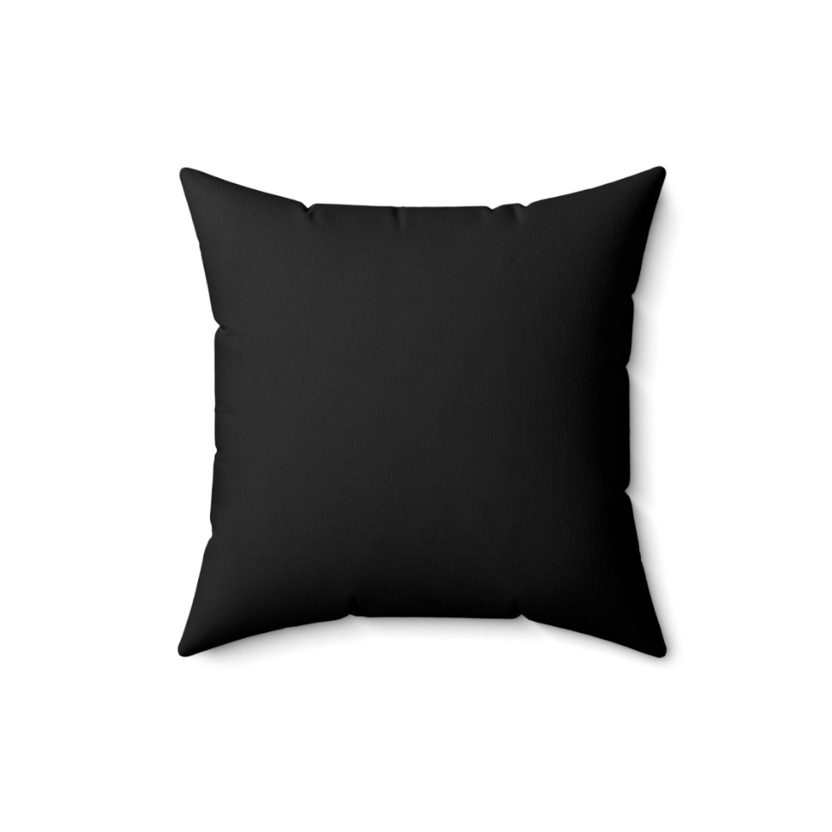 Black Freeburg Hornet Class of 2023 Spun Polyester Square Pillow