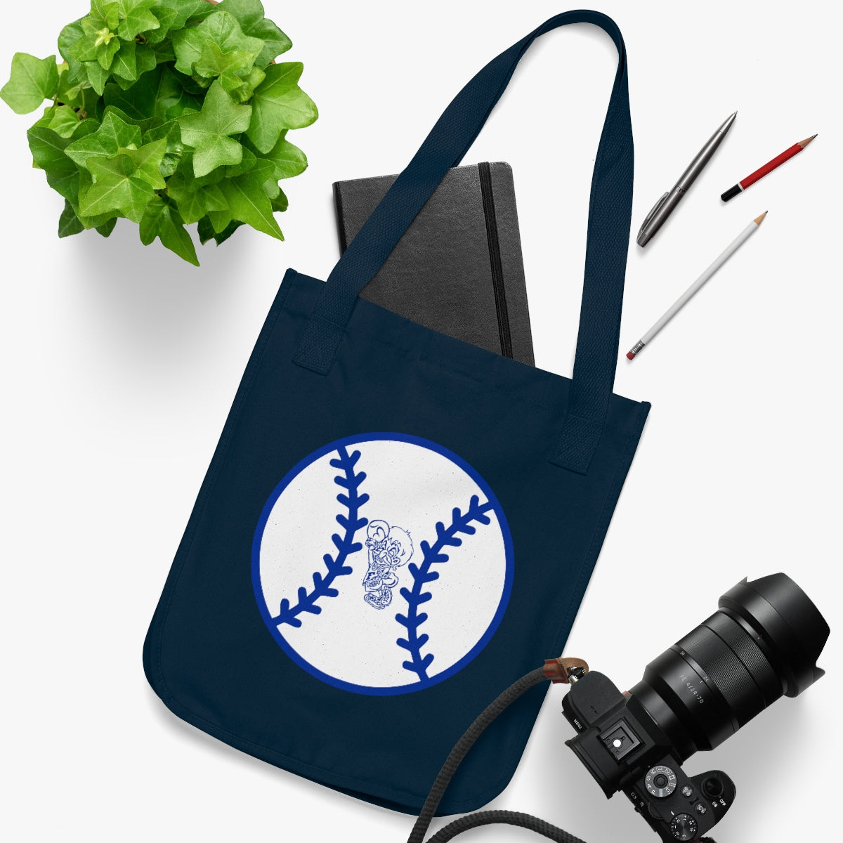 Freeburg Midget Baseball Canvas Tote Bag