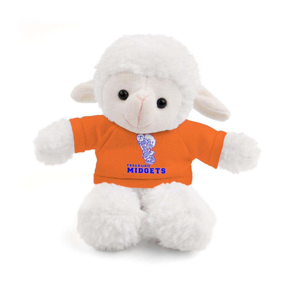 Freeburg Midgets Stuffed Animals with Tee