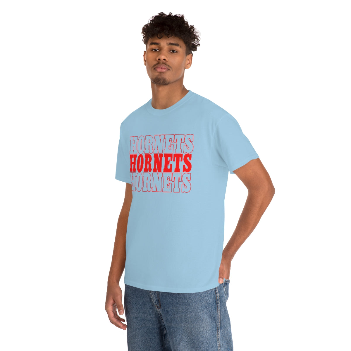 Hornet Stack Unisex Heavy Cotton Tee