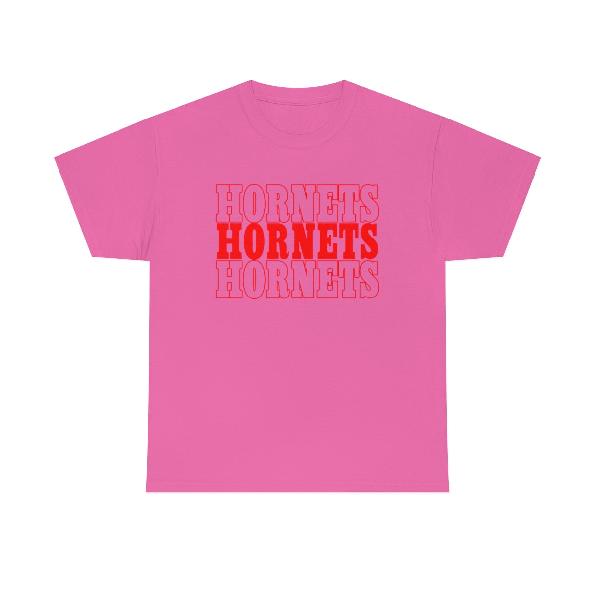 Hornet Stack Unisex Heavy Cotton Tee