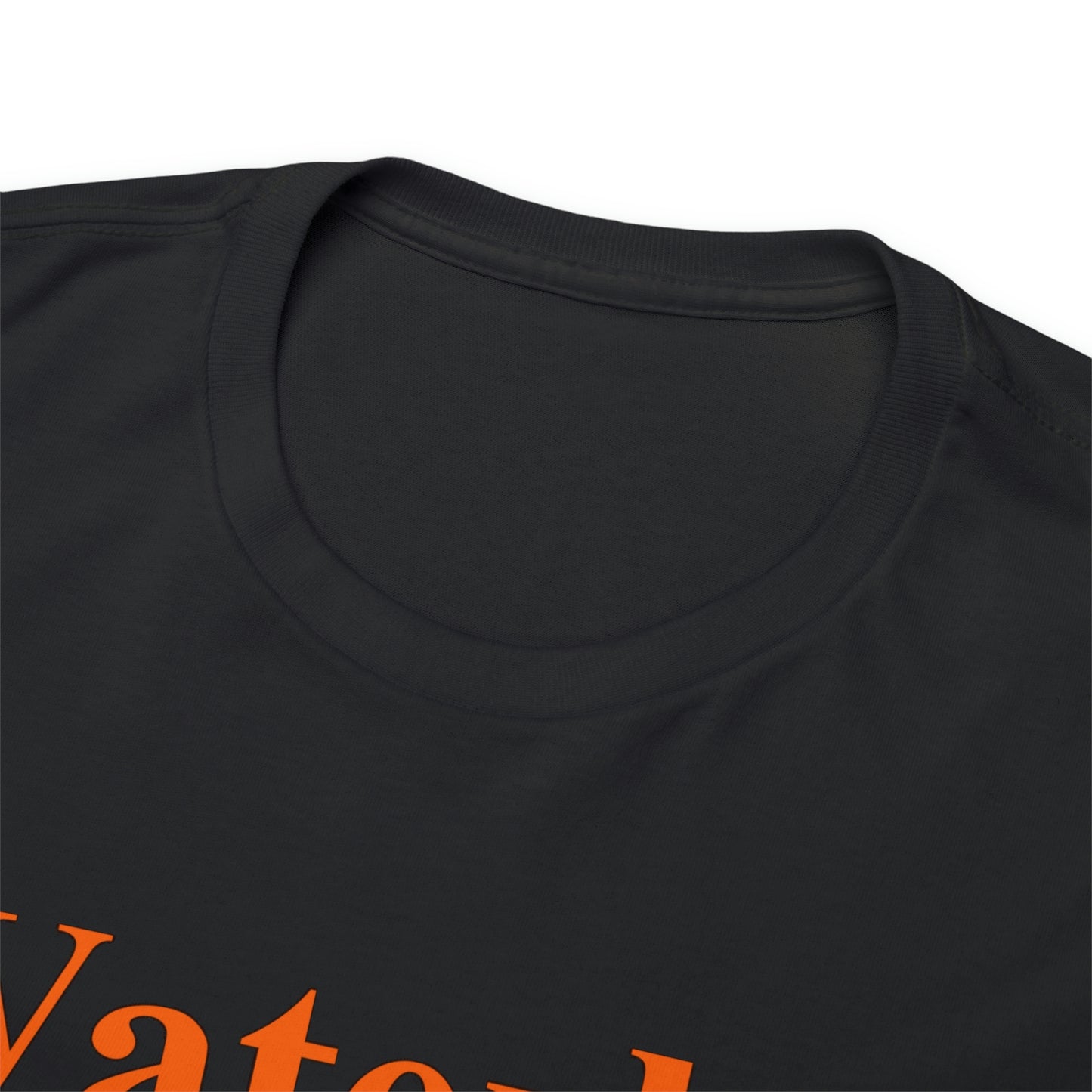 Waterloo Bulldogs Unisex Heavy Cotton Tee