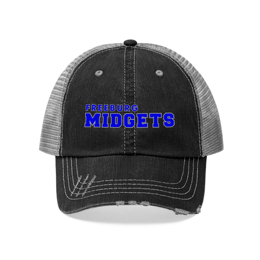 Freeburg Midgets Unisex Trucker Hat