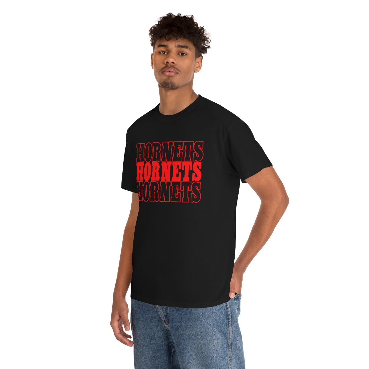 Hornet Stack Unisex Heavy Cotton Tee