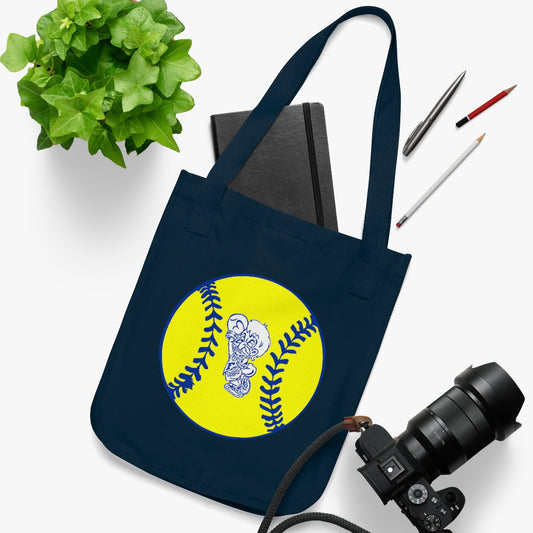 Freeburg Midget Softball Canvas Tote Bag