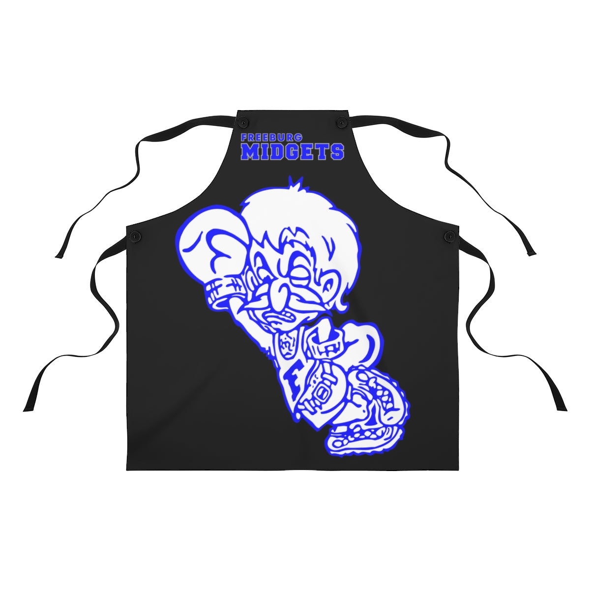 Freeburg Giant Midget Apron