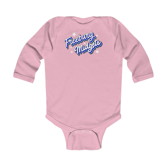 Freeburg Midgets Infant Long Sleeve Bodysuit