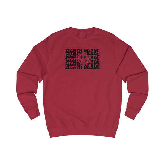 8th Grade - Multi-Line Unisex Heavy Blend™ Crewneck Sweatshirt