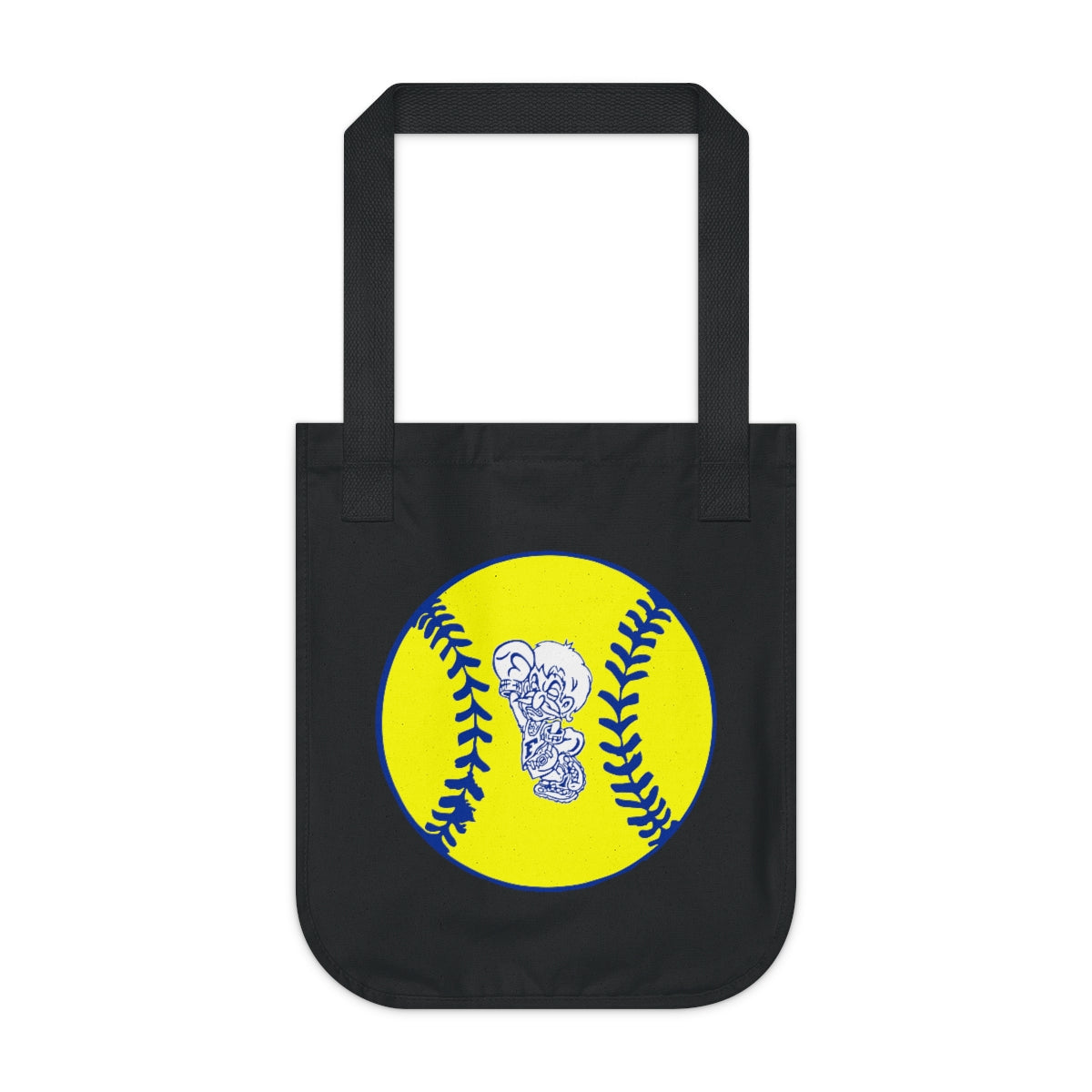 Freeburg Midget Softball Canvas Tote Bag