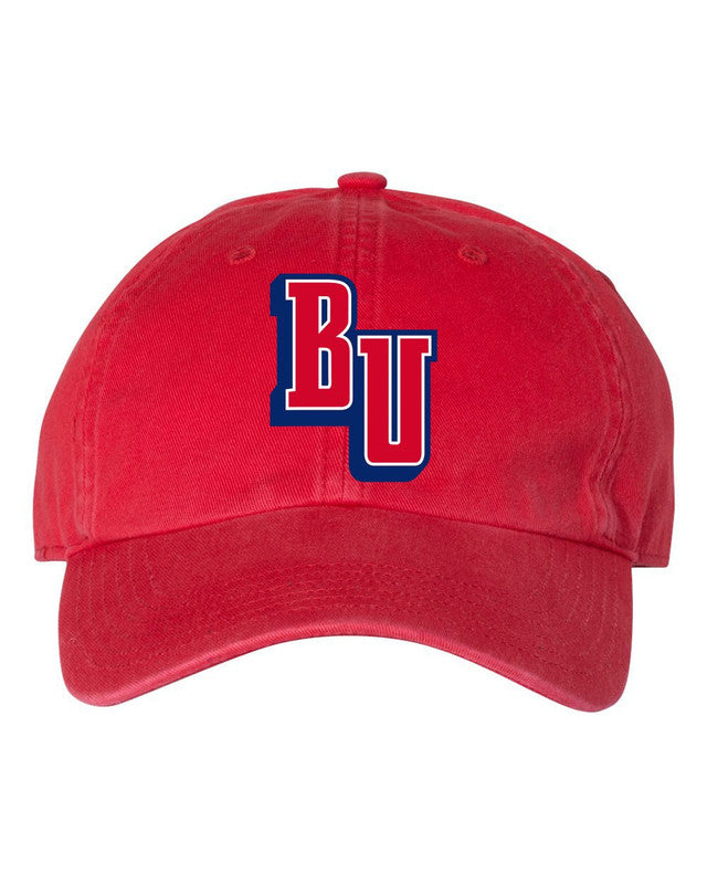 BELMONT UNIVERSITY BU EMBLEM HAT