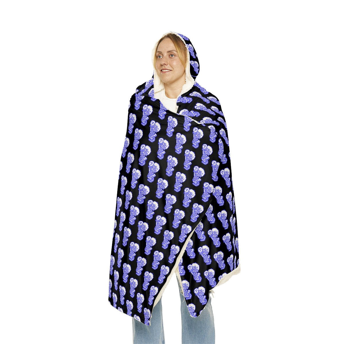 Freeburg Midget Snuggle Blanket