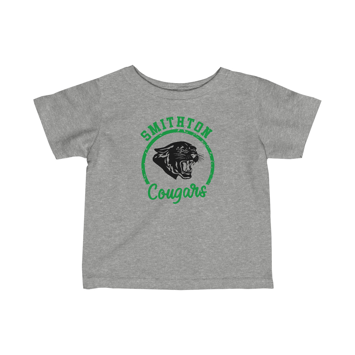 Smithton Cougars Infant Fine Jersey Tee