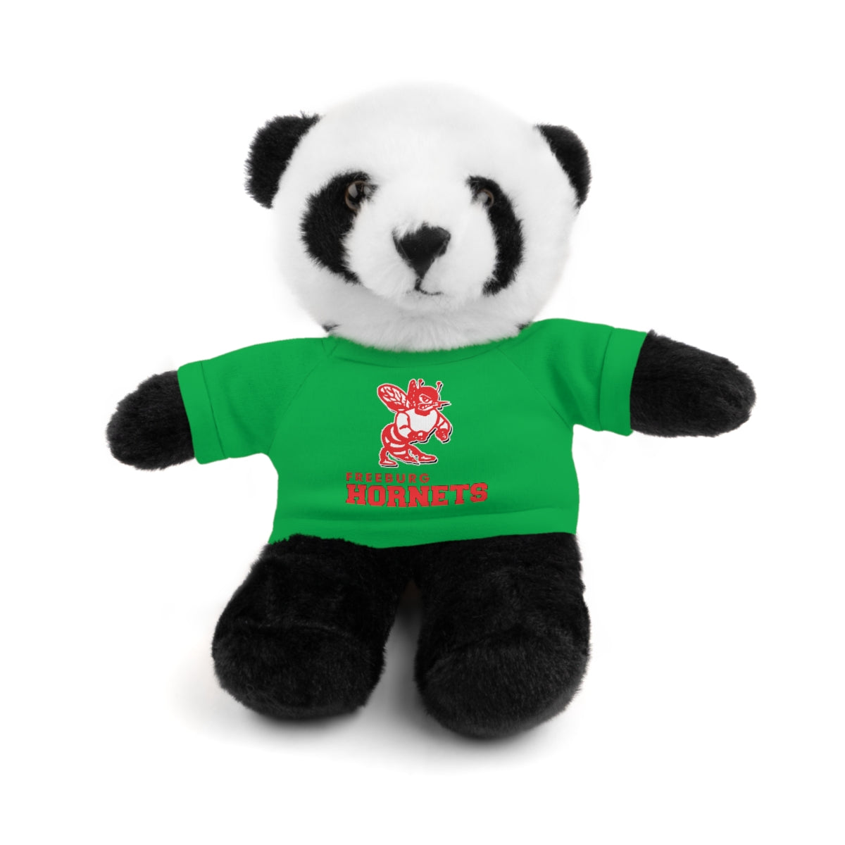 Freeburg Hornets Stuffed Animals with Tee