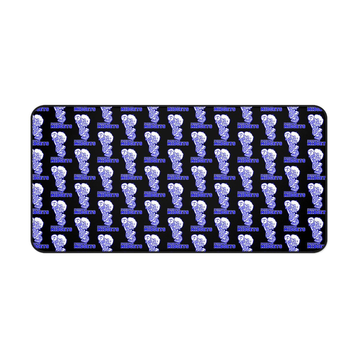 Freeburg Midgets Pattern Desk Mat