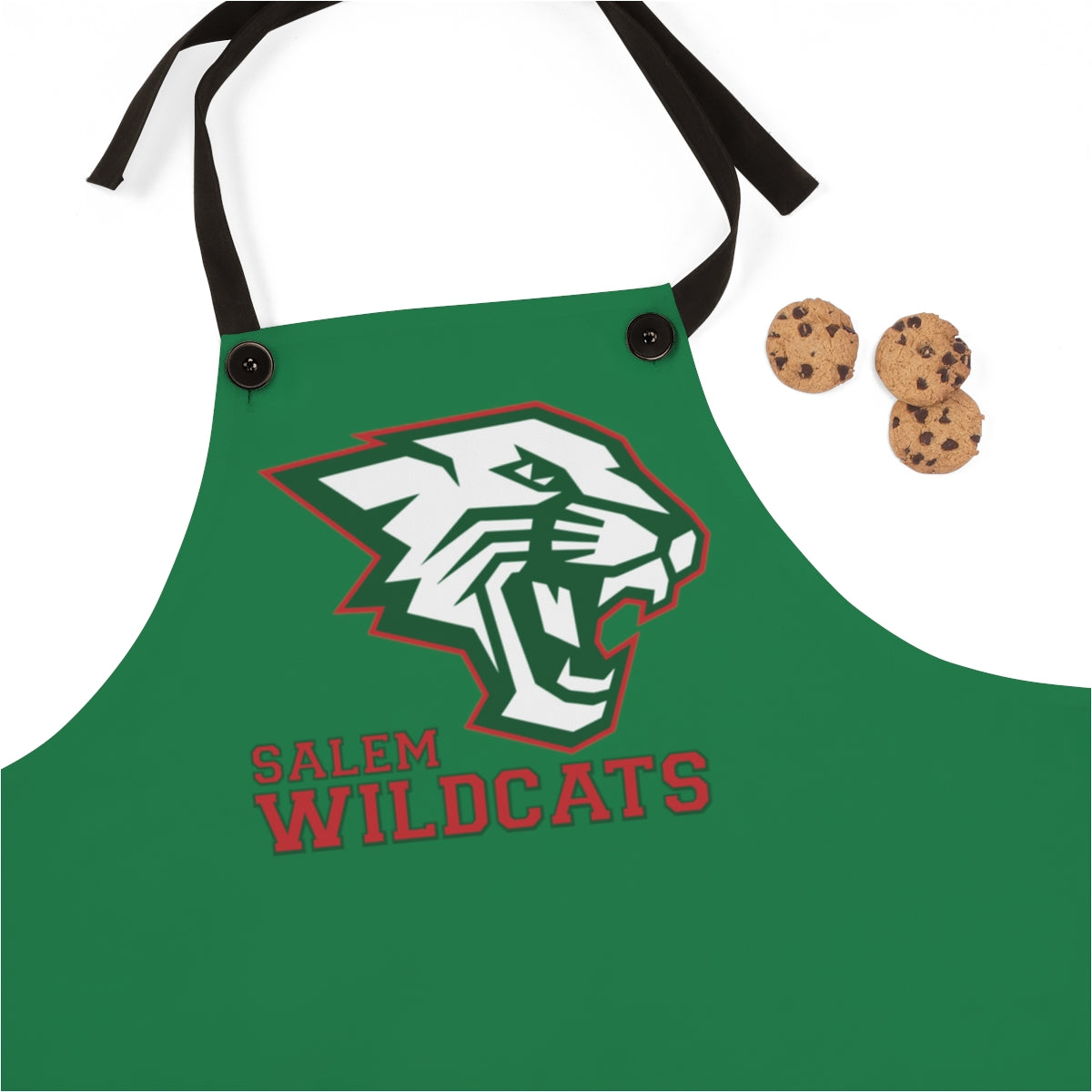 Salem Wildcats Apron