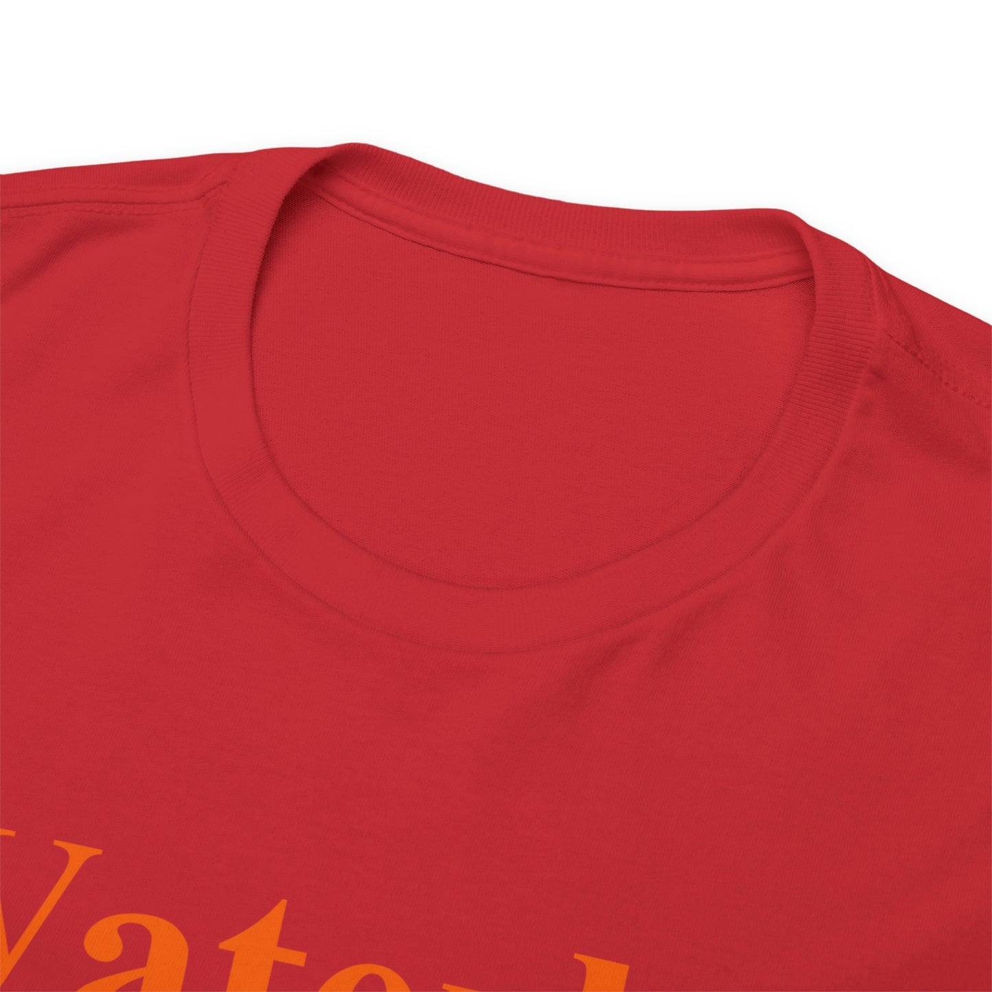 Waterloo Bulldogs Unisex Heavy Cotton Tee