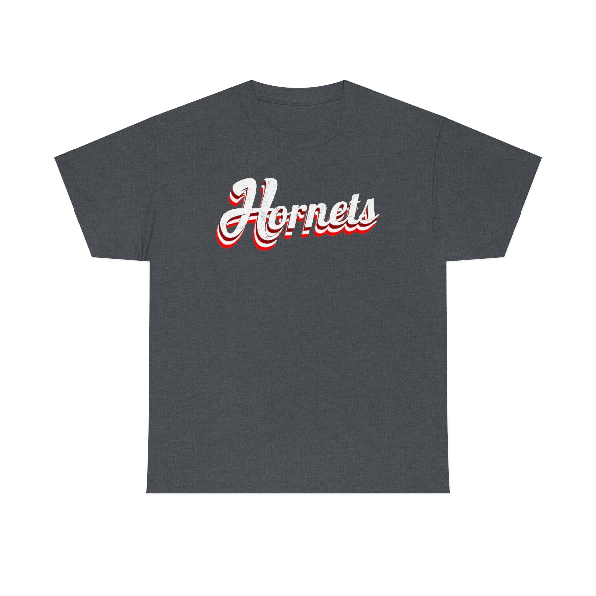 Hornet 3-D Unisex Heavy Cotton Tee