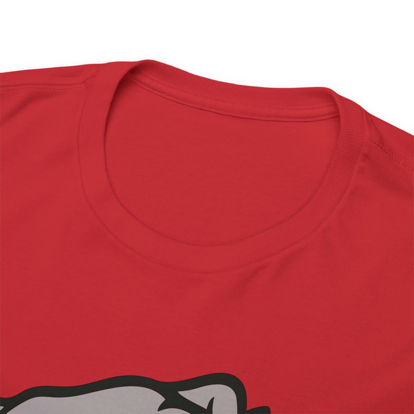 The Bulldogs Unisex Heavy Cotton Tee