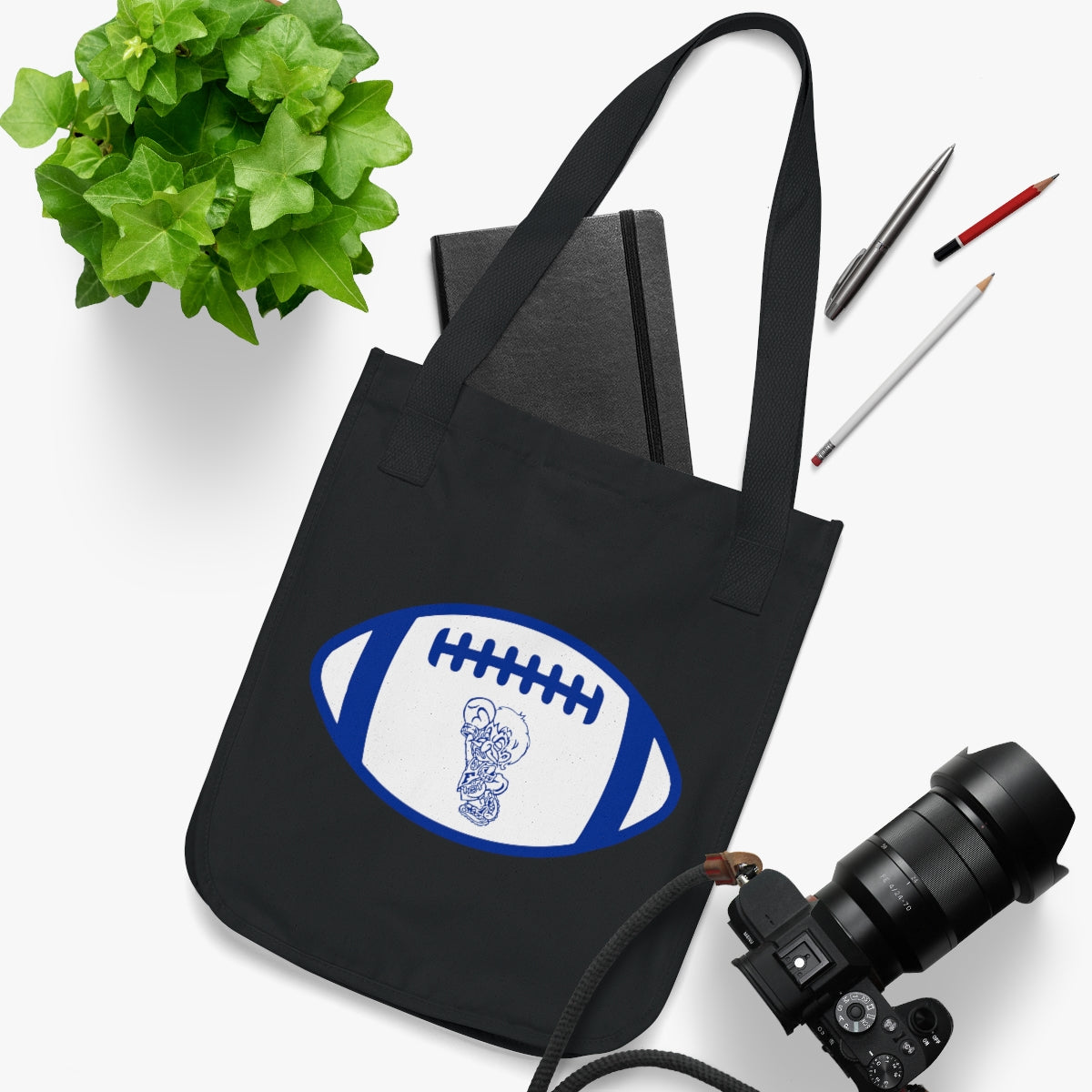 Freeburg Midget Football Canvas Tote Bag