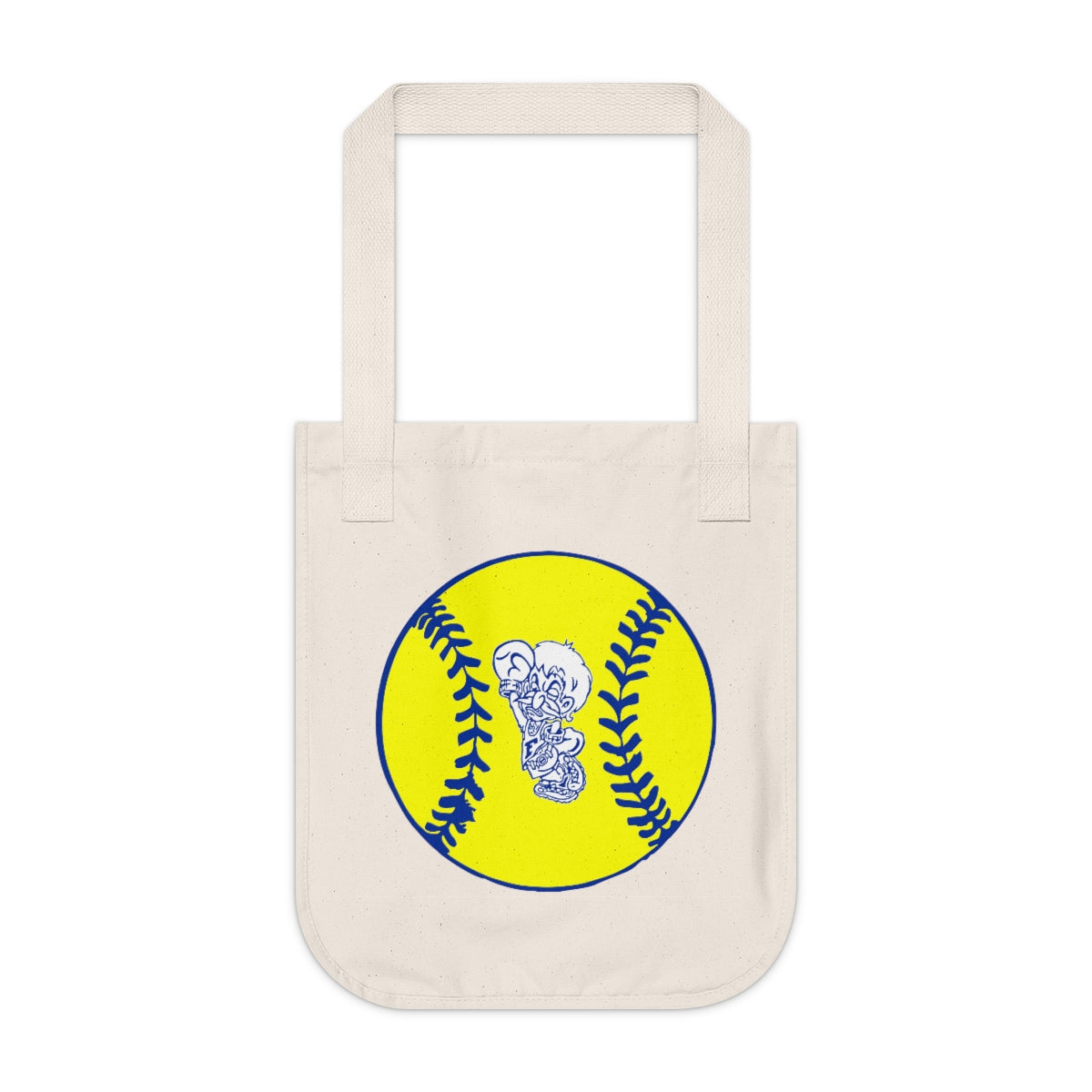 Freeburg Midget Softball Canvas Tote Bag