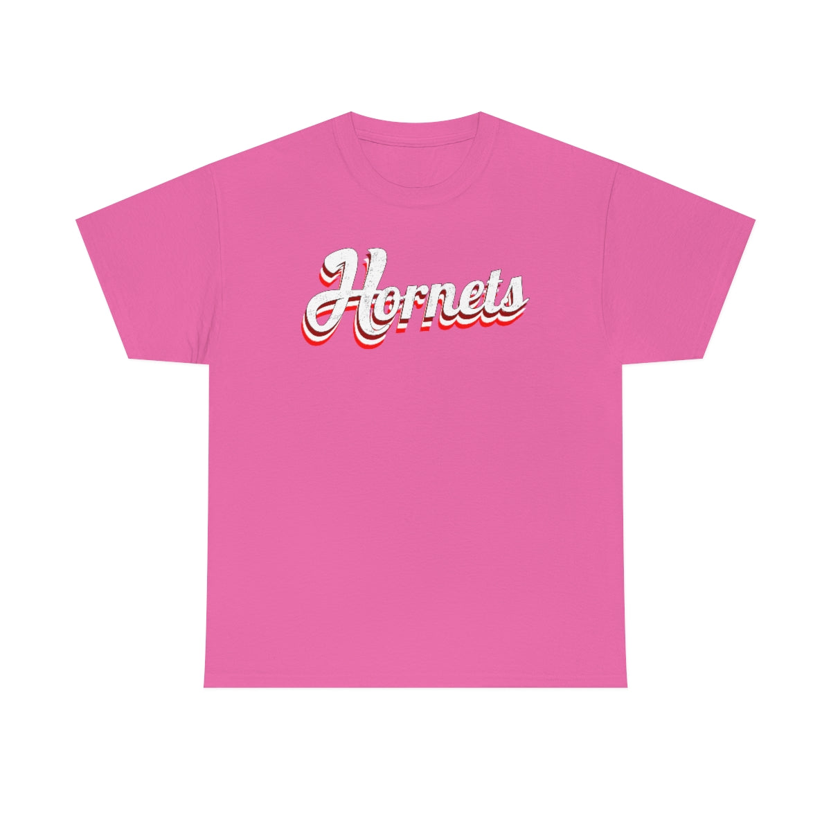 Hornet 3-D Unisex Heavy Cotton Tee