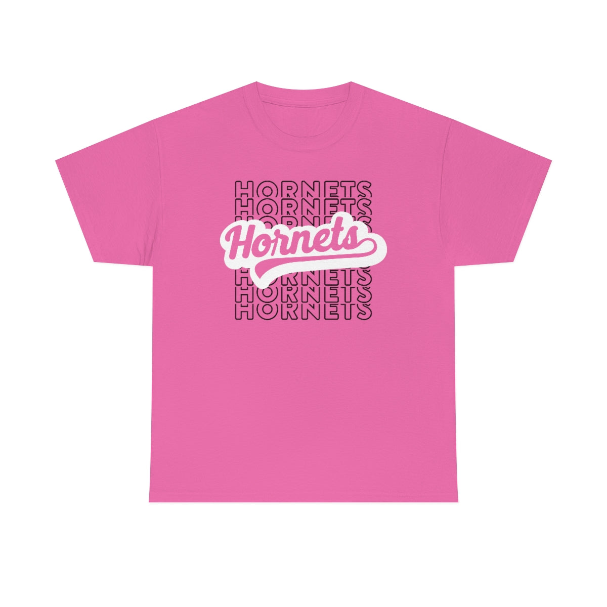 Hornet Tail Unisex Heavy Cotton Tee