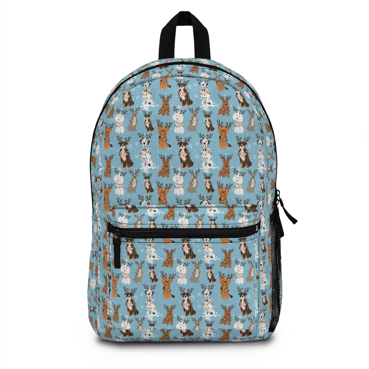 Winter Puppies Backpack