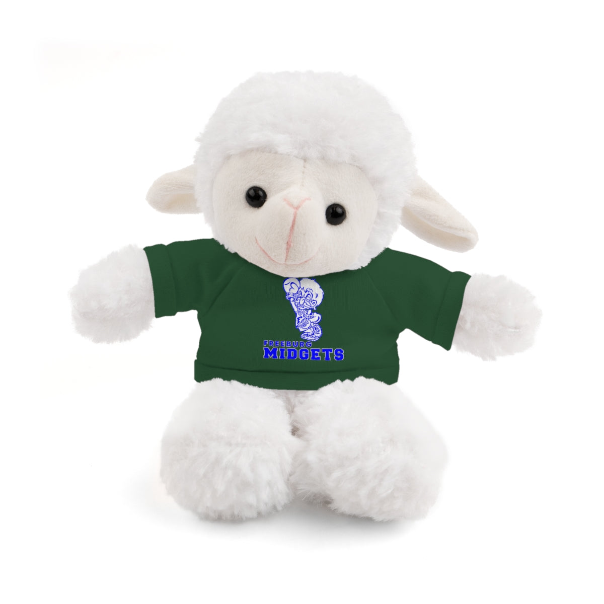 Freeburg Midgets Stuffed Animals with Tee