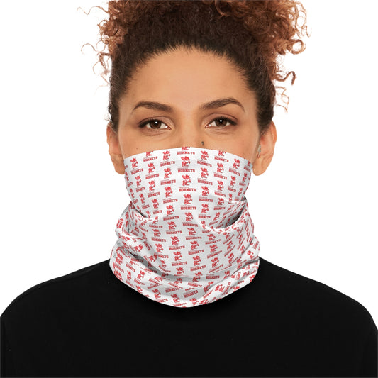 Freeburg Hornets White Neck Gaiter