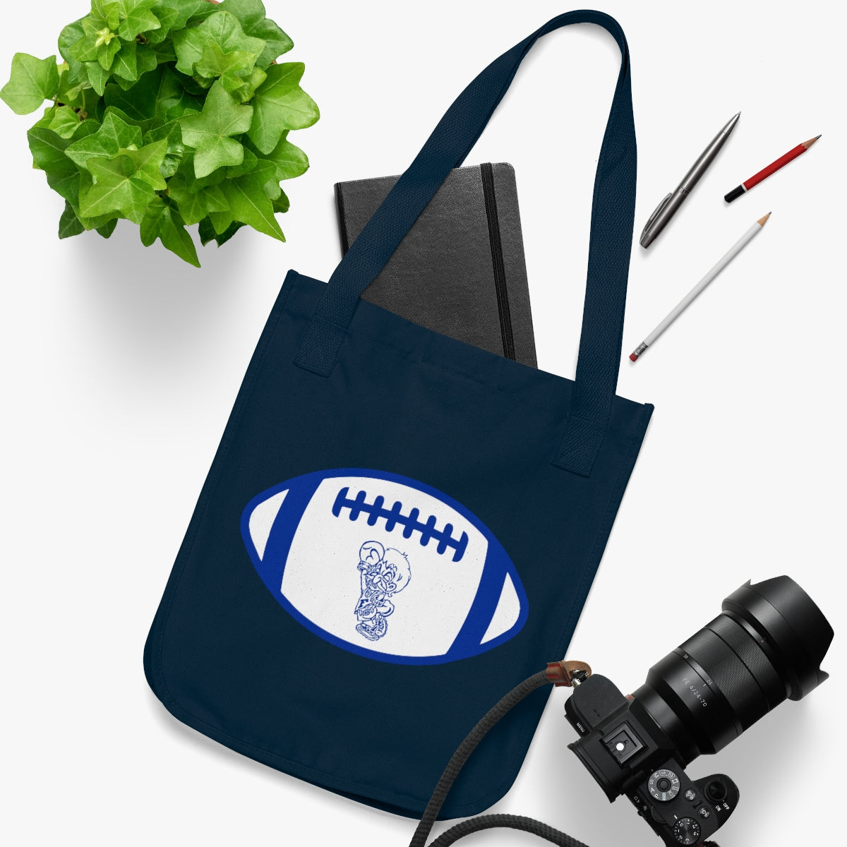 Freeburg Midget Football Canvas Tote Bag