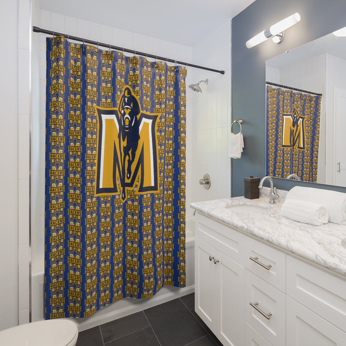 Murray State Shower Curtains