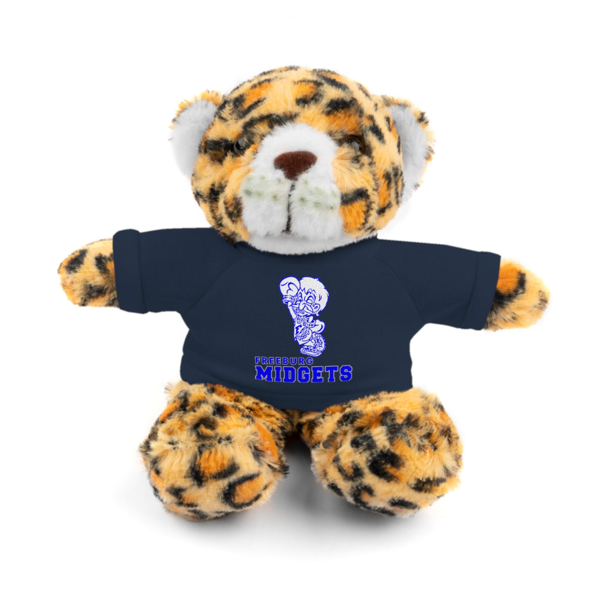 Freeburg Midgets Stuffed Animals with Tee