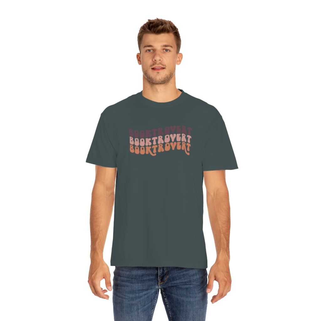 Booktrovert Unisex Garment-Dyed PREMIUM T-shirt