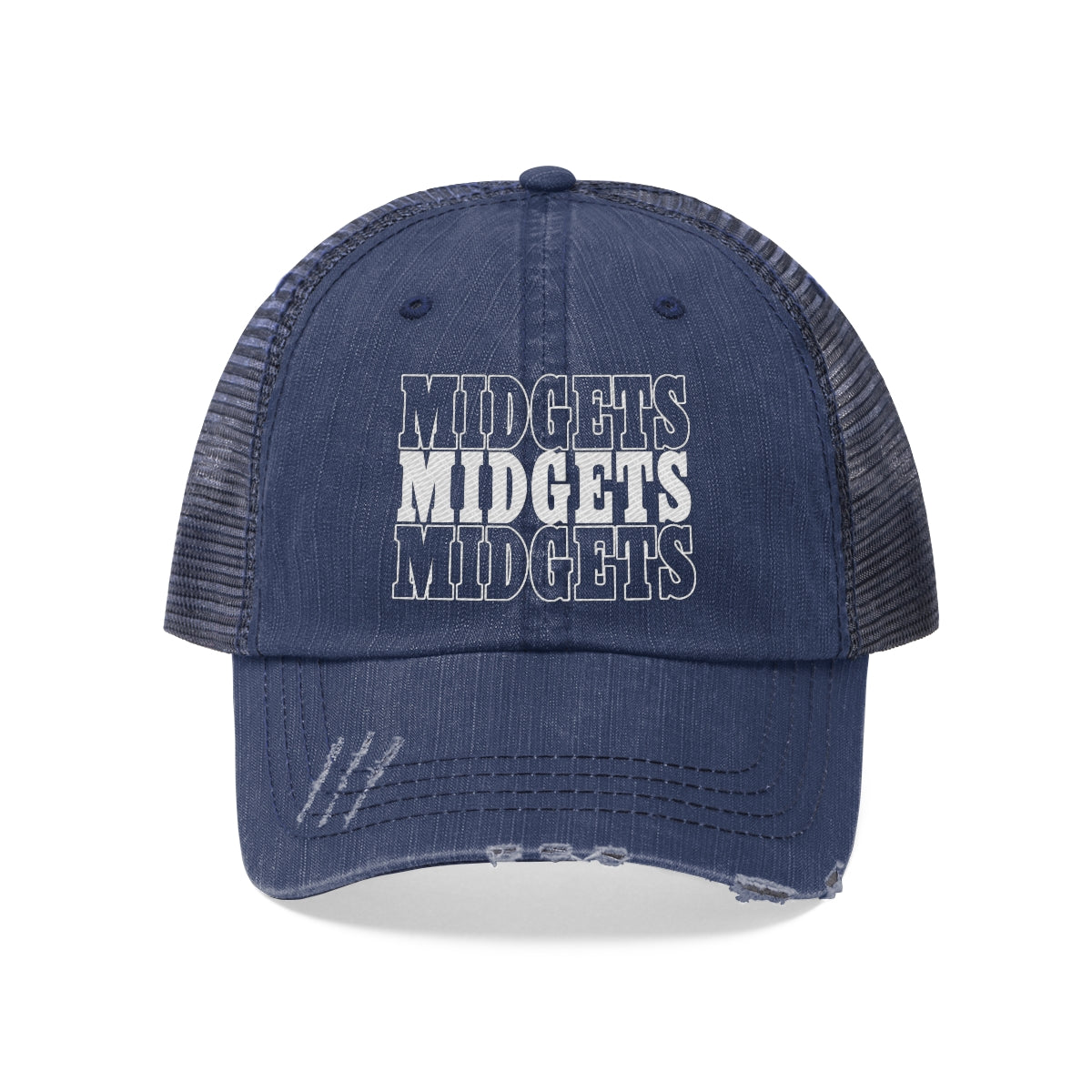 Midgets Midgets Midgets Unisex Trucker Hat