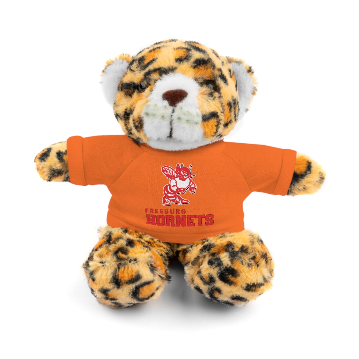 Freeburg Hornets Stuffed Animals with Tee