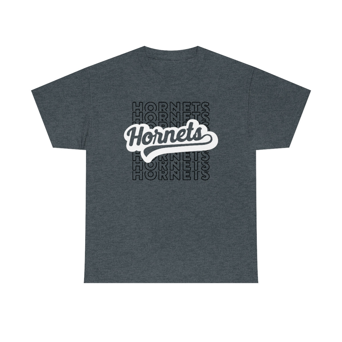 Hornet Tail Unisex Heavy Cotton Tee