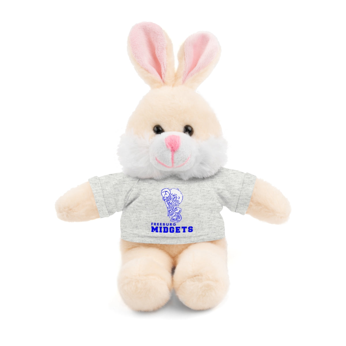 Freeburg Midgets Stuffed Animals with Tee