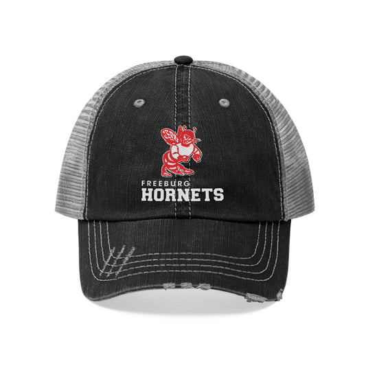 Freeburg Hornets Unisex Trucker Hat