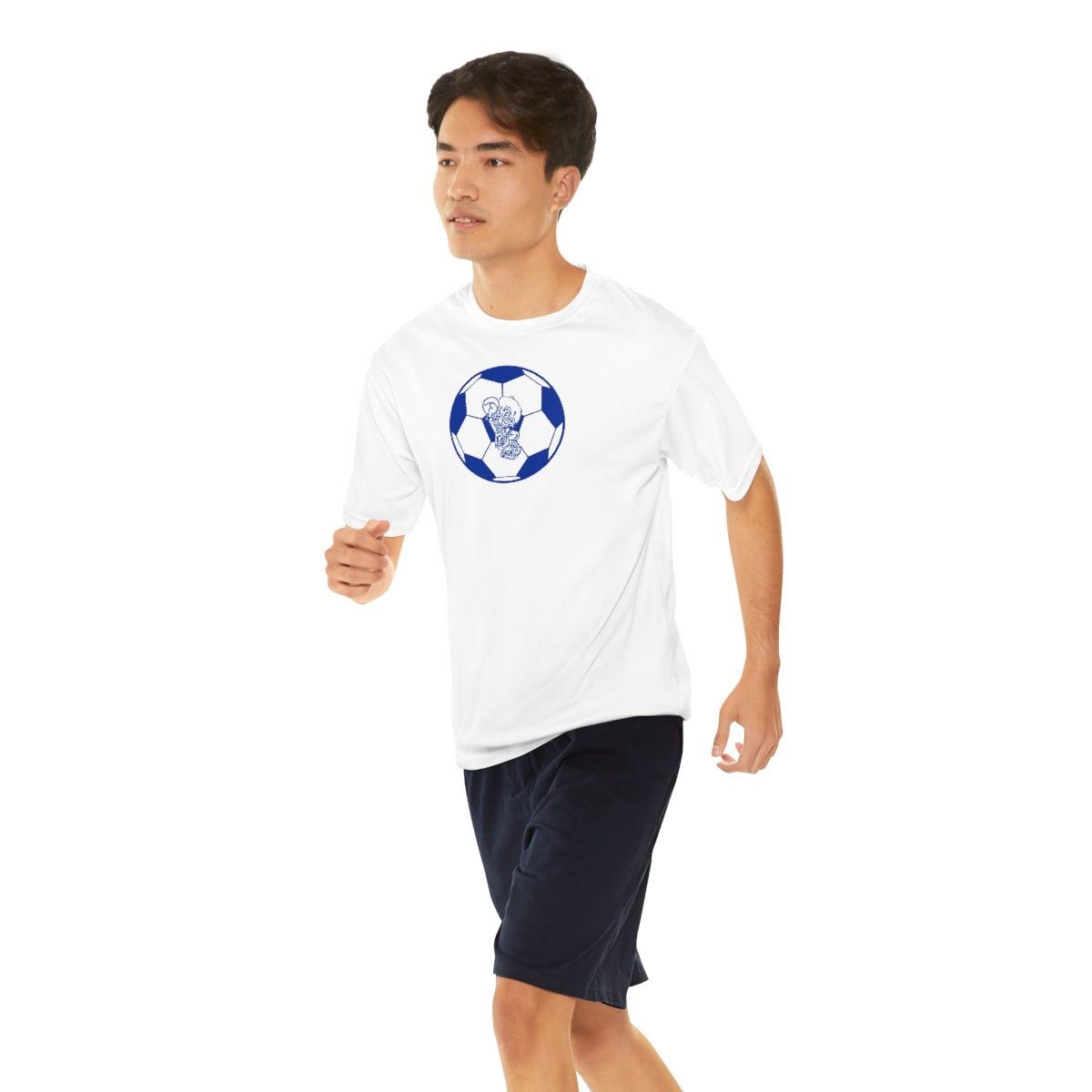 Freeburg Midgets Soccer Performance T-Shirt