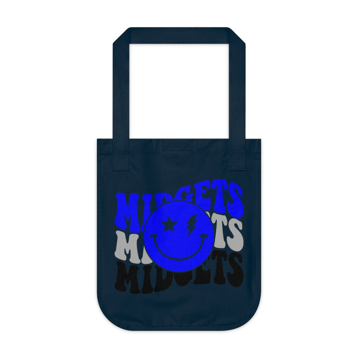 Midget Lightning Canvas Tote Bag