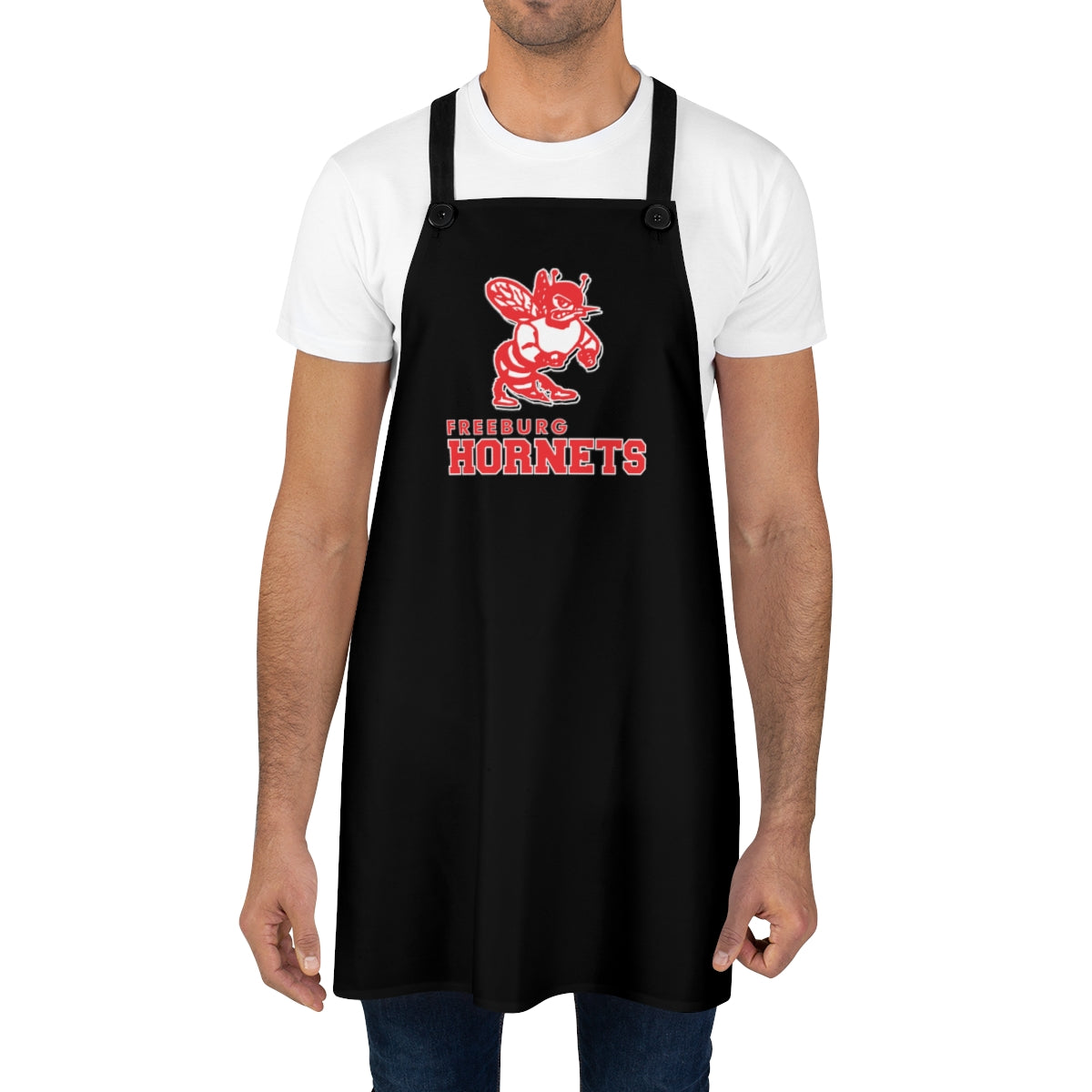 Freeburg Hornets Apron