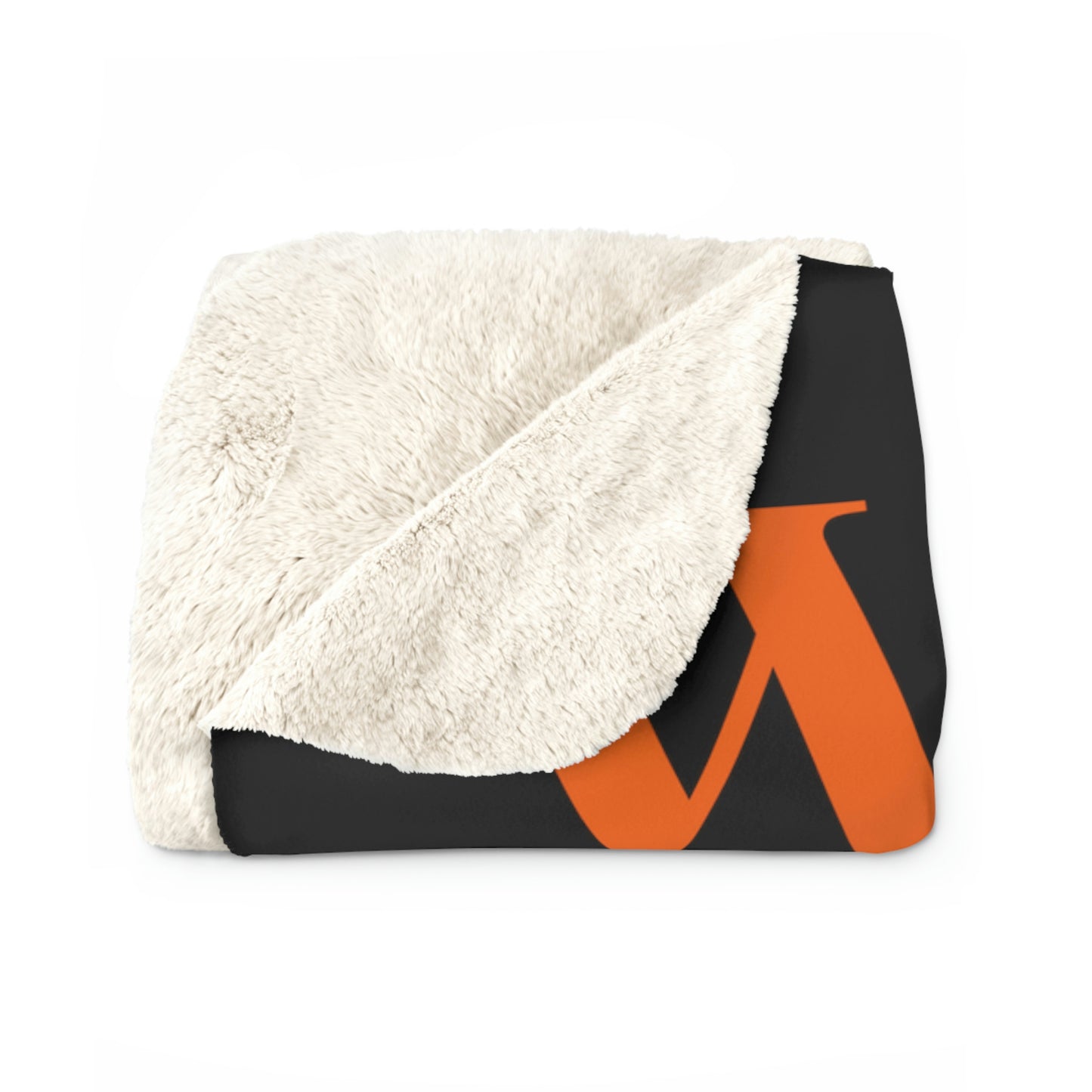 Waterloo Bulldogs Sherpa Fleece Blanket