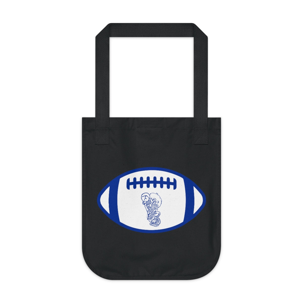 Freeburg Midget Football Canvas Tote Bag