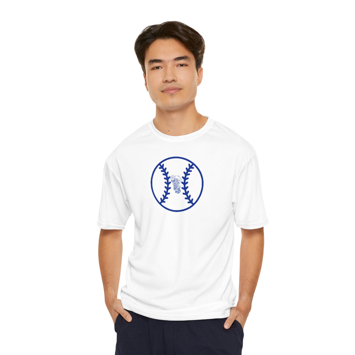 Freeburg Midgets Baseball Performance T-Shirt