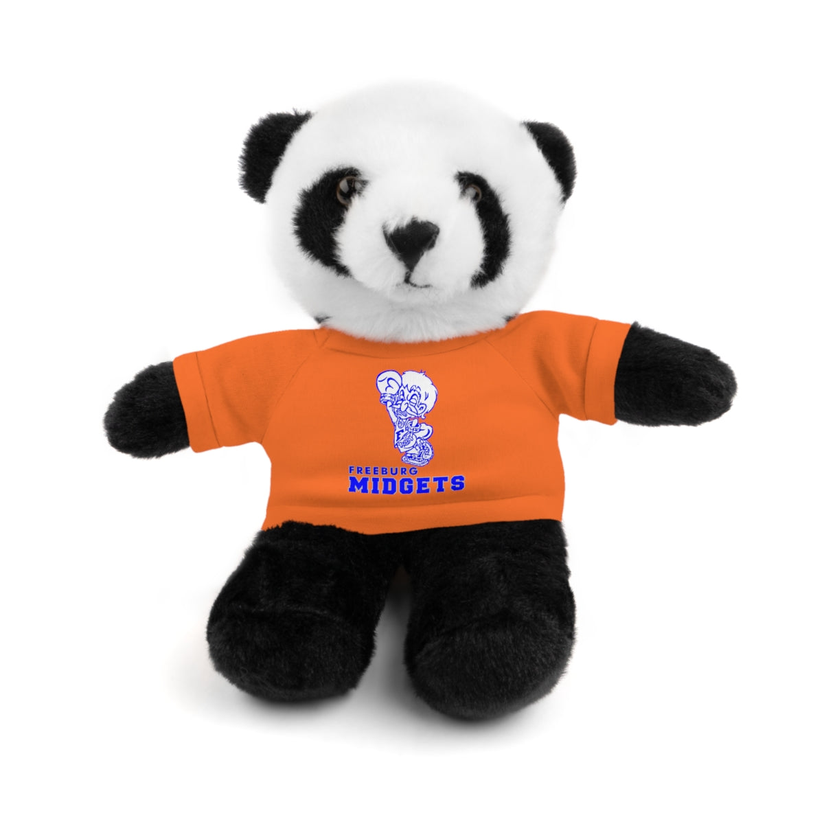 Freeburg Midgets Stuffed Animals with Tee