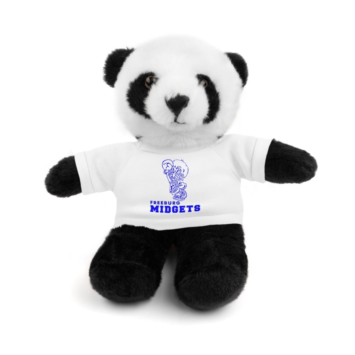 Freeburg Midgets Stuffed Animals with Tee