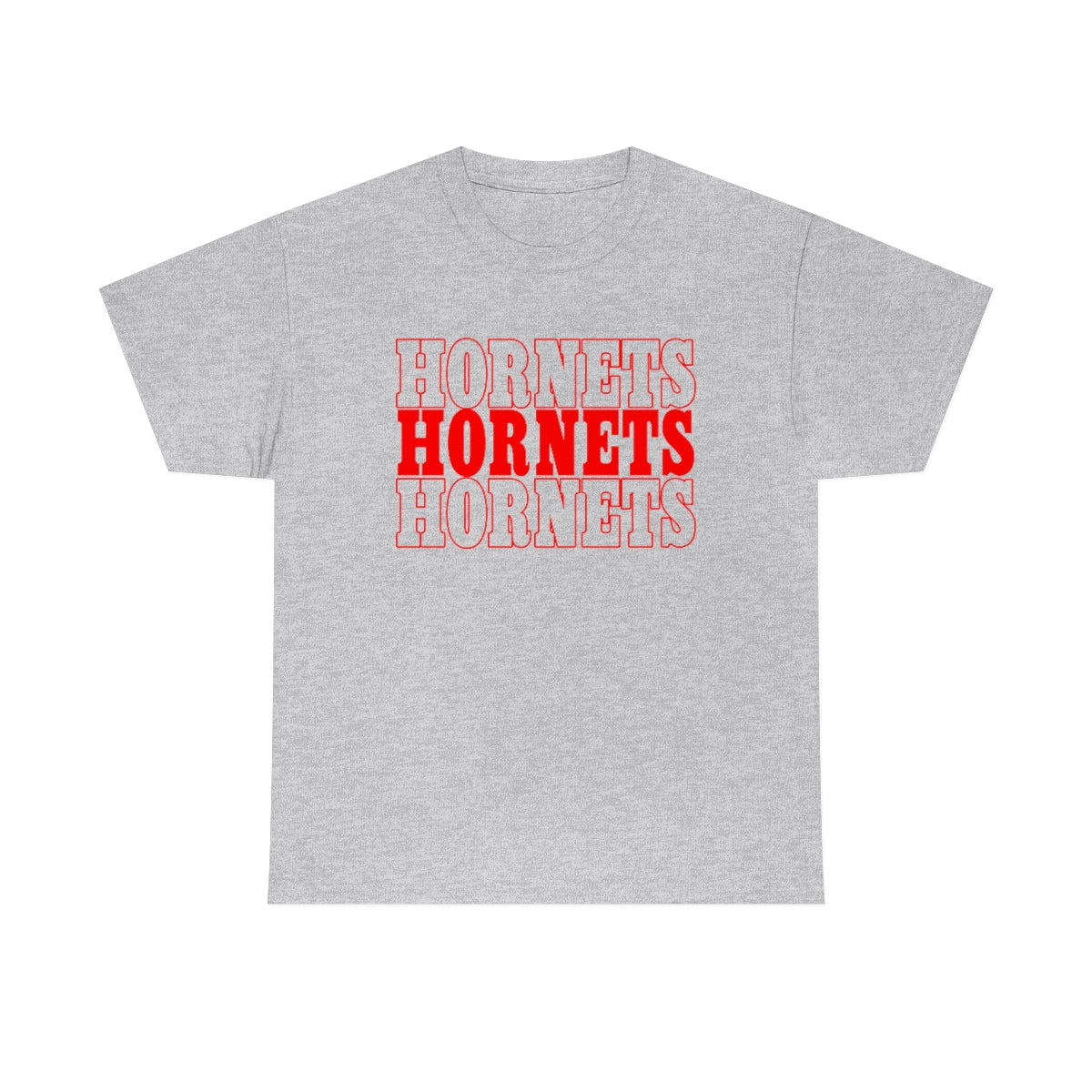 Hornet Stack Unisex Heavy Cotton Tee