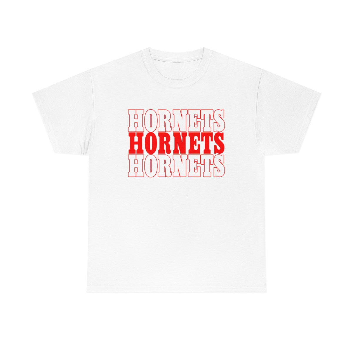 Hornet Stack Unisex Heavy Cotton Tee