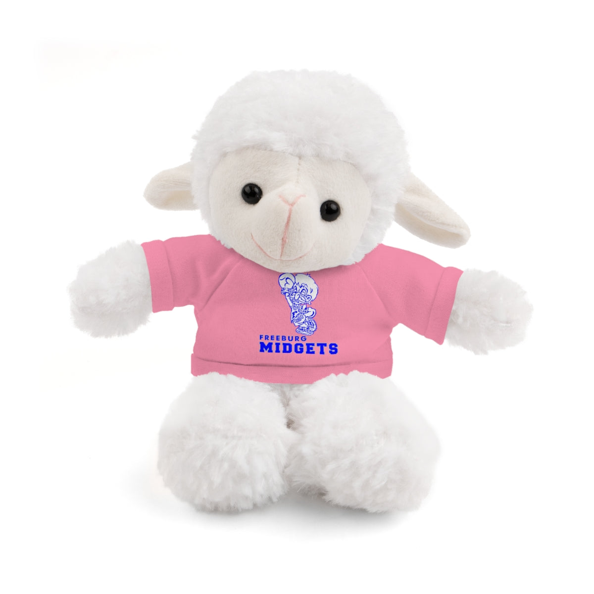 Freeburg Midgets Stuffed Animals with Tee