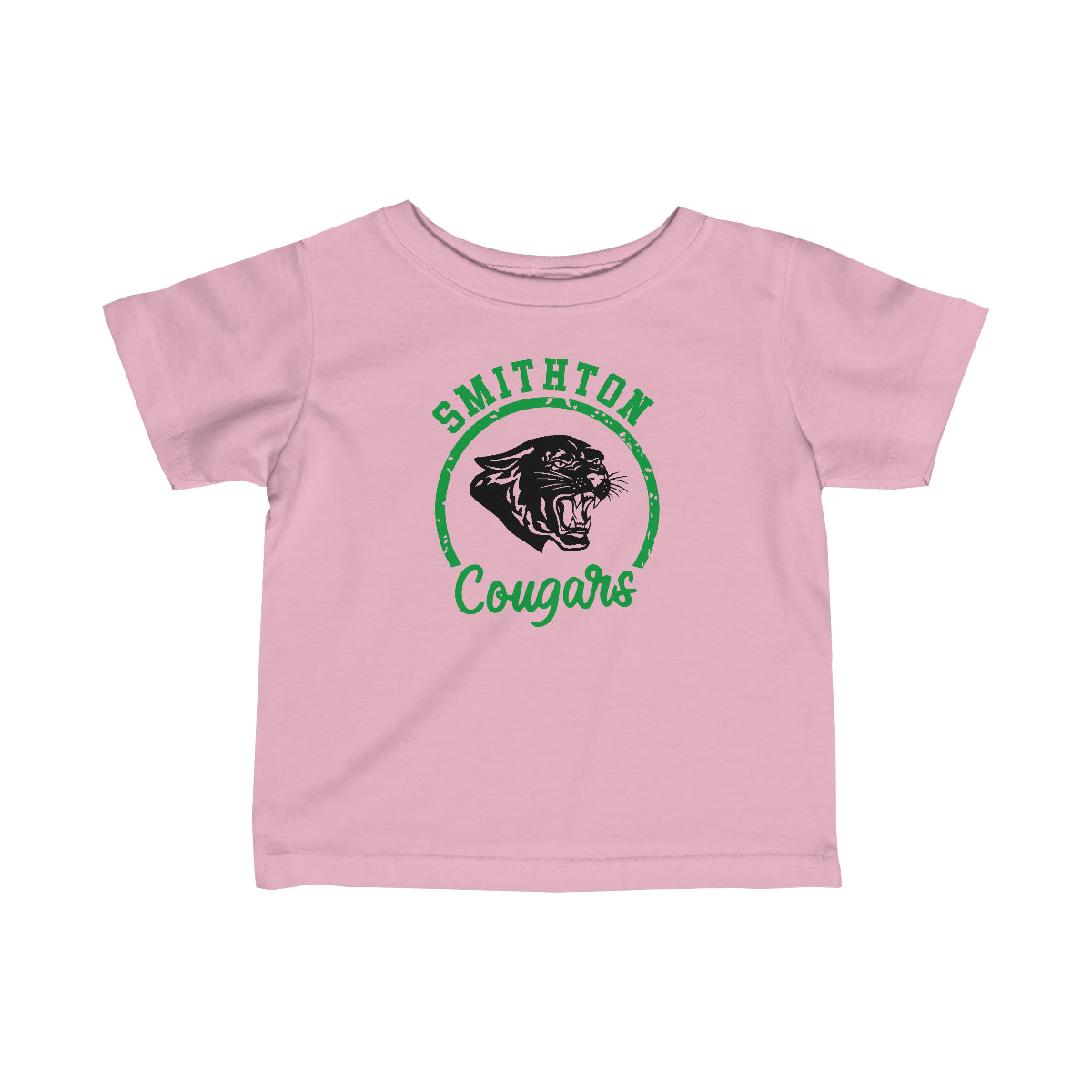 Smithton Cougars Infant Fine Jersey Tee